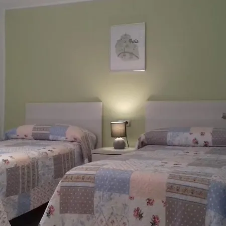 Vivienda Lanzon Ferienhaus Salinas de Bielsa