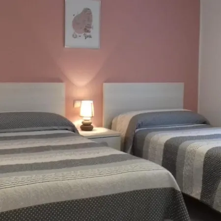 Vivienda Lanzon Ferienhaus Salinas de Bielsa