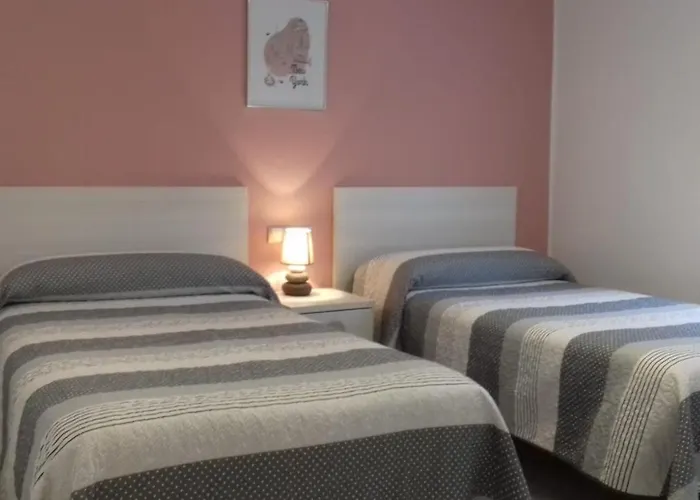 Vivienda Lanzon Semesterbostad Salinas de Bielsa